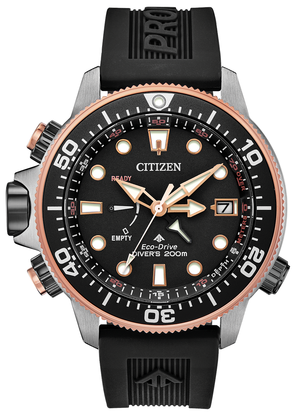 Citizen Promaster Aqualand EcoDrive Limited Edition Watch Citizen